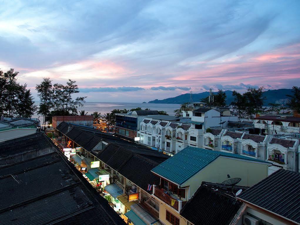 Ella Bed Bed & Breakfast Patong Dış mekan fotoğraf