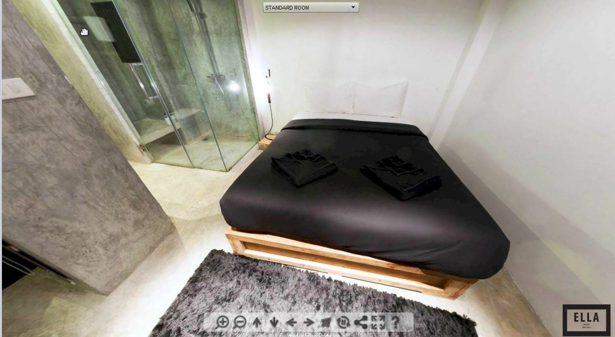 Ella Bed Bed & Breakfast Patong Dış mekan fotoğraf