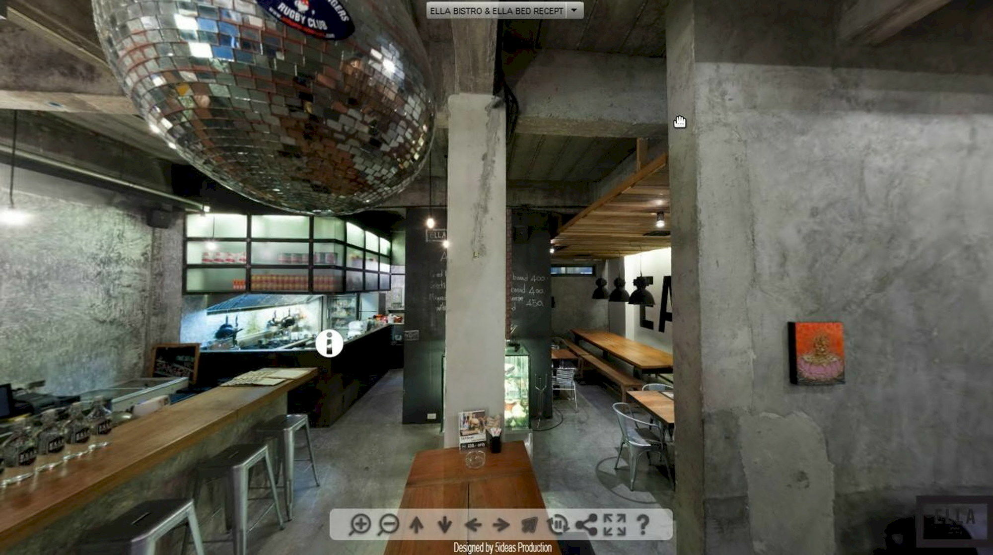 Ella Bed Bed & Breakfast Patong Dış mekan fotoğraf