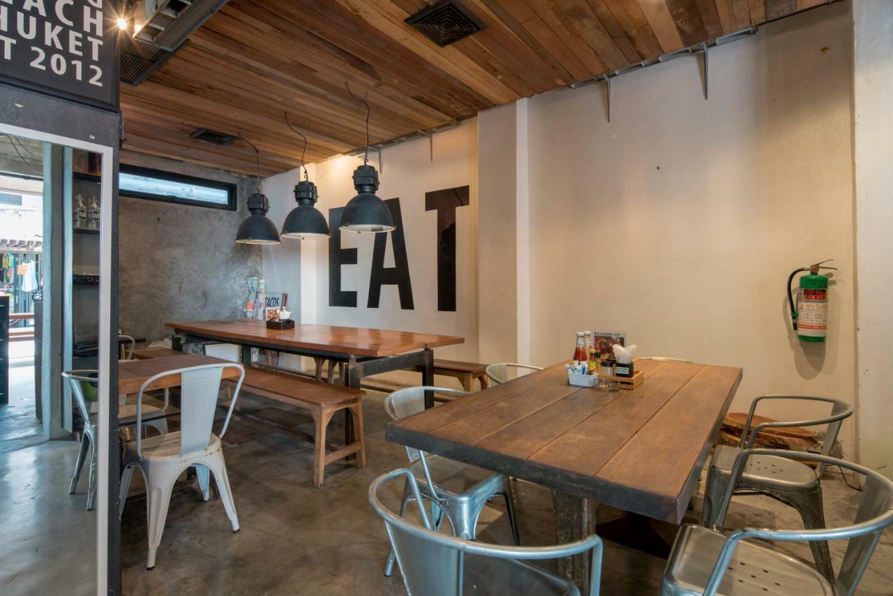 Ella Bed Bed & Breakfast Patong Dış mekan fotoğraf